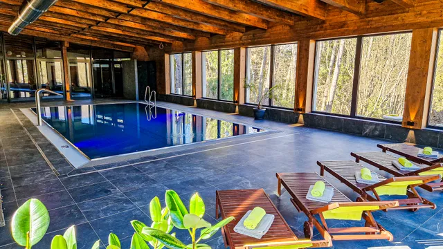 Drevenice Terchová resort