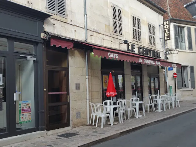Le Central Bar Bourges