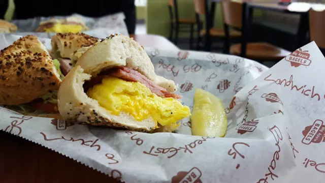 Big Apple Bagels