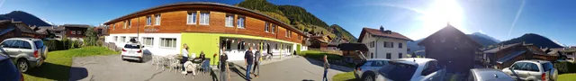 Ferienhaus Aurora Sedrun