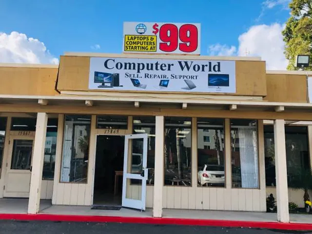 Computer World HB