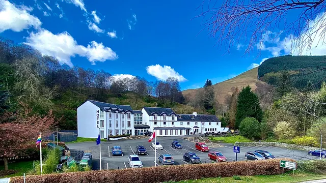 The Inn on Loch Lomond