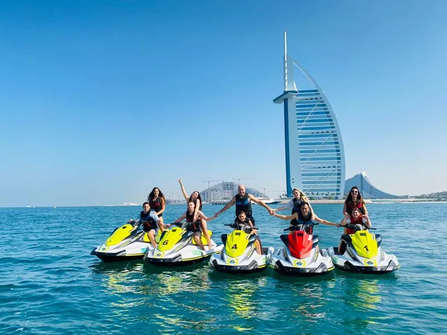 Yoush Water Sports Jetski Dubai