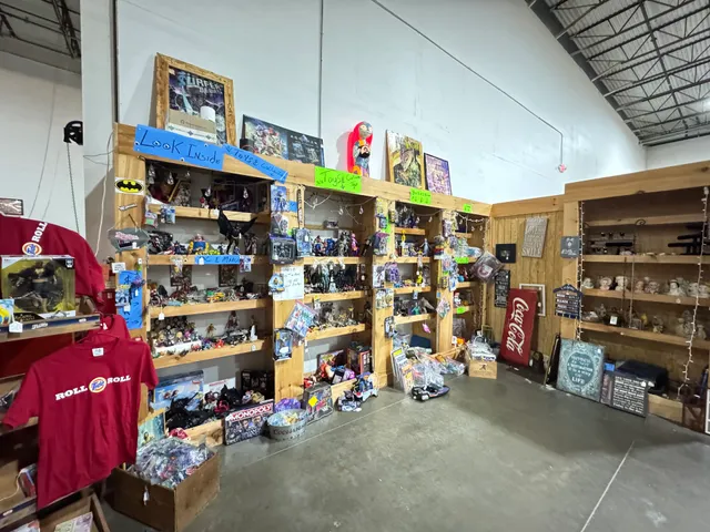 Alabama Antique Market