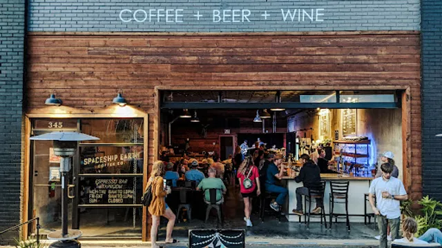 Spaceship Earth Coffee