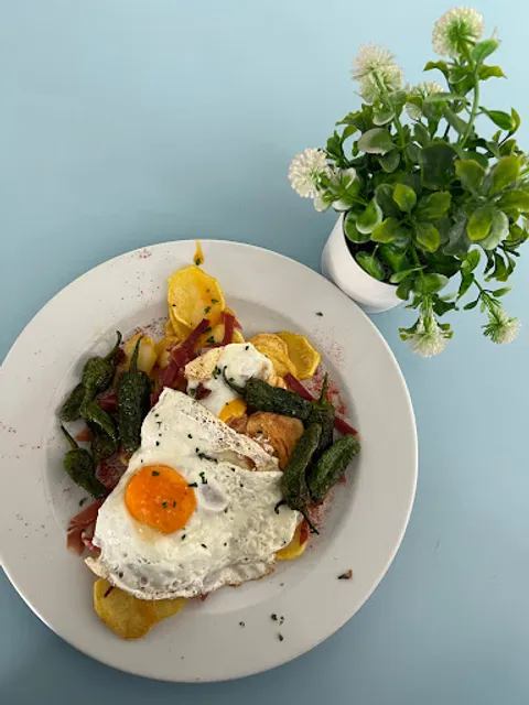 Bar Cafetería Es Barri