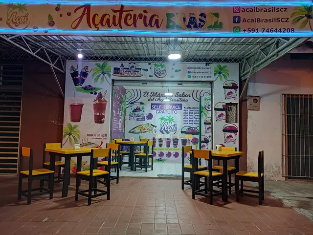 Açaí Brasil