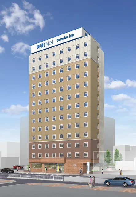 Toyoko Inn Takamatsu Ekimae