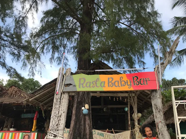 Rasta Baby Bar