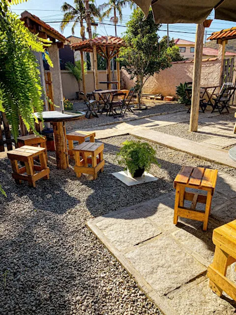 ALOHA | Bar & Hamburgueria