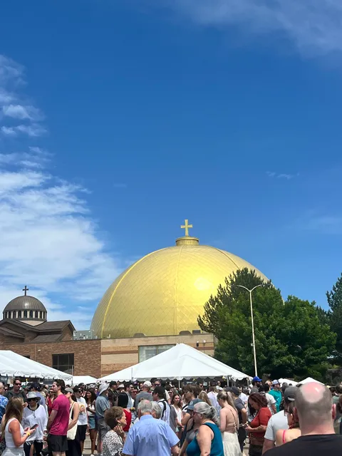 Denver Greek Festival