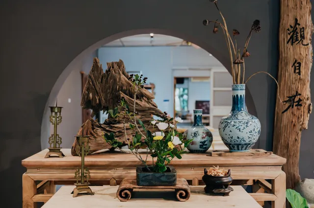 Yun Man Zhu homestay