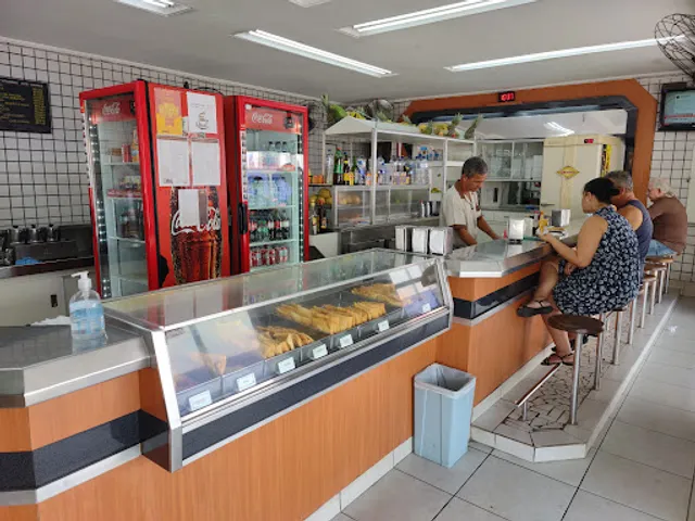 Lanchonete Caracu de Santos