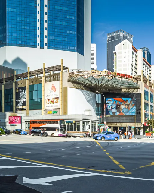 Yue Hwa Chinese Products (Chinatown)