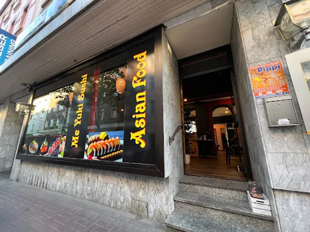 MeYuki Sushi & Asian Food