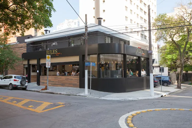 Jules l'art du pain - Moema