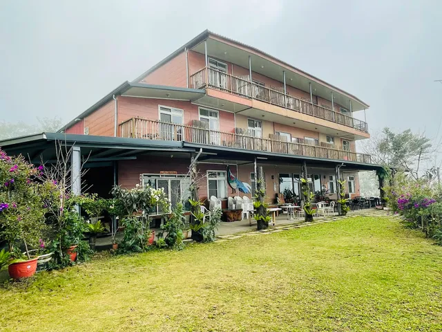 Starglow Mountain Joyful Scenery Homestay