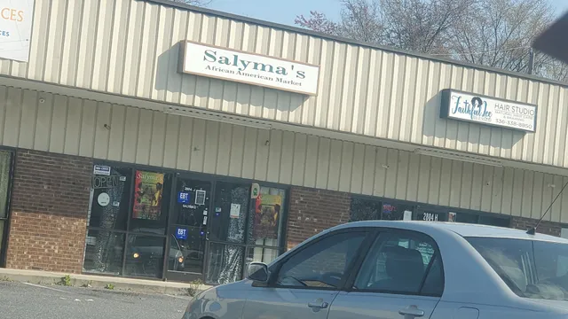 Salyma's African American Market