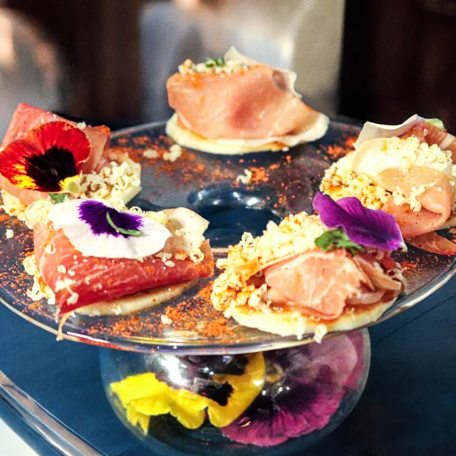 The Naughty Angel Steakhouse