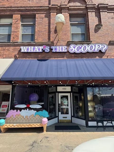 What's the Scoop?