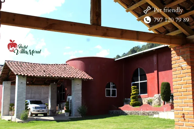 Hotel Villa Moral