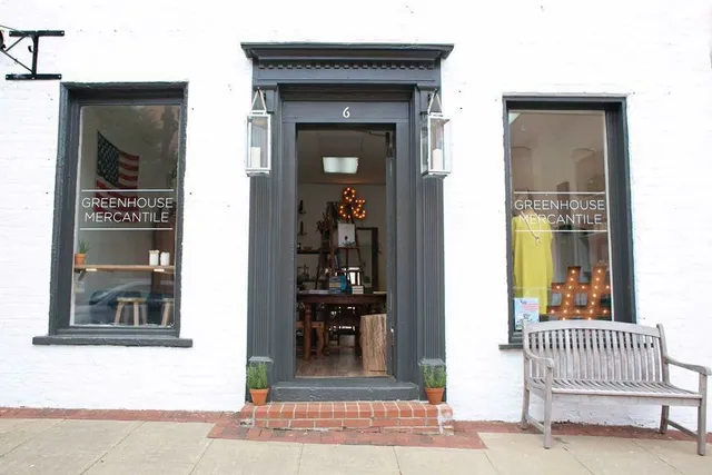 The Studio at Greenhouse Mercantile
