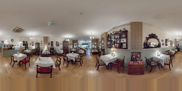 Small Talk Tearooms Romford