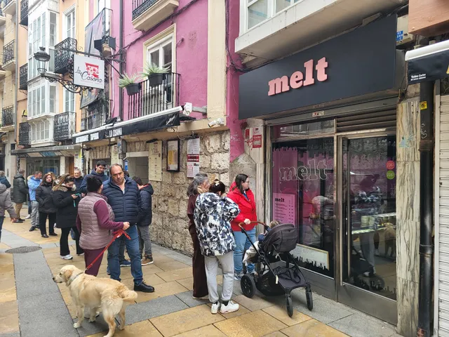 Melt Cakes Burgos | Tartas de queso artesanales