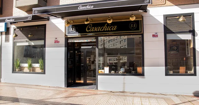 Restaurante Casachica. Las Tablas