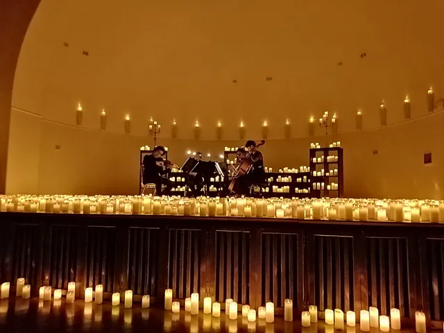 Salle des Catherinettes