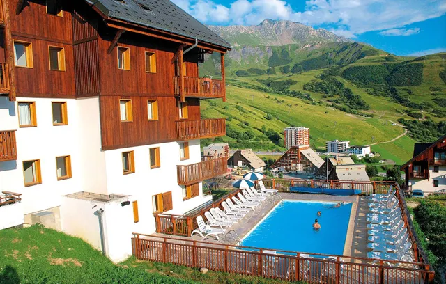 Résidence Odalys Les Balcons du Soleil