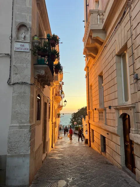 ORTIGIA Charme Piazza Duomo