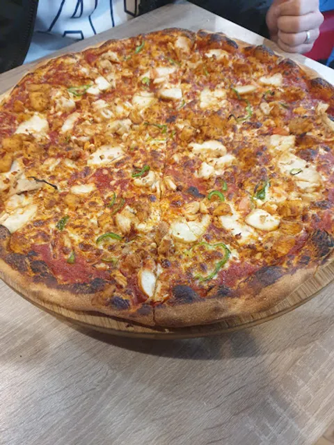 Authentic Burger & Tacos Restaurant lyon 8