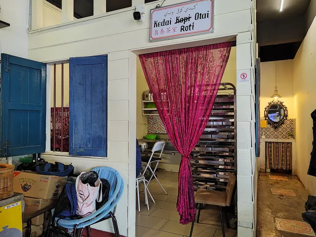 Kedai Kopi Otai