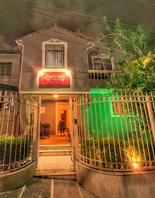 Andina Cocina Latina