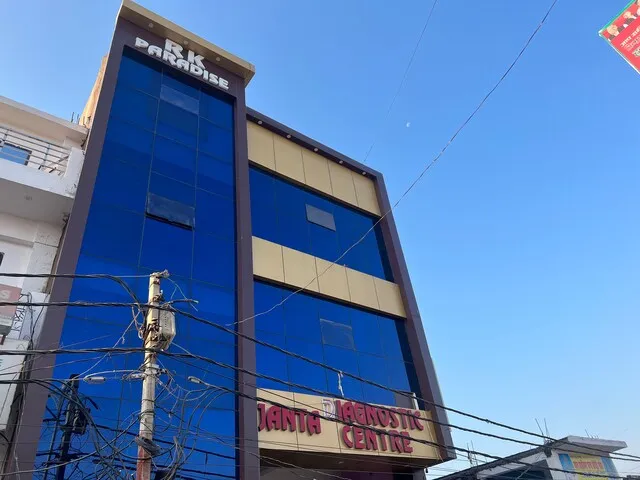 OYO 80465C Hotel Rk Paradise