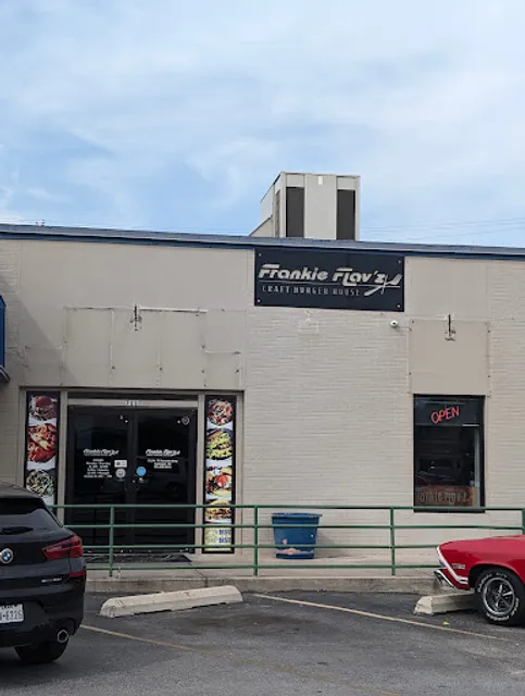 Frankie Flav's Craft Burger House
