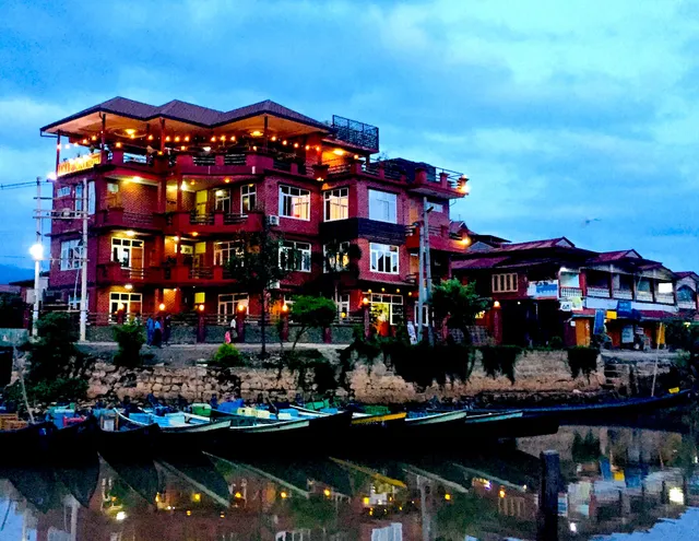 Inle Star Hotel