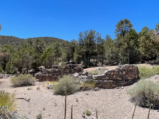 Charcoal Kilns, Clark Co, NV