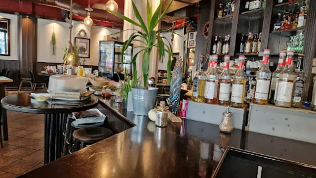 Café Übersee Stadtcafé / Hildesheim