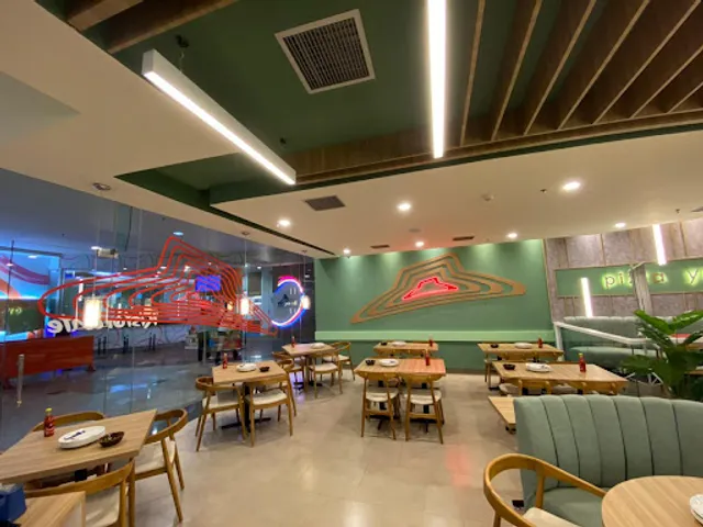 Pizza Hut Ristorante - Mall Taman Anggrek