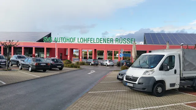 Lohfeldener Rüssel Restaurant - Frühstück Kassel