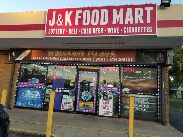 J&K Food Mart