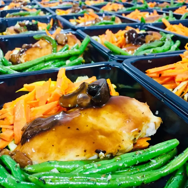 Farm To Fork Meals