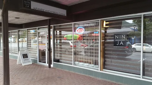 Ninja Japanese & Korean Cuisine