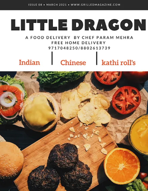 Little Dragon