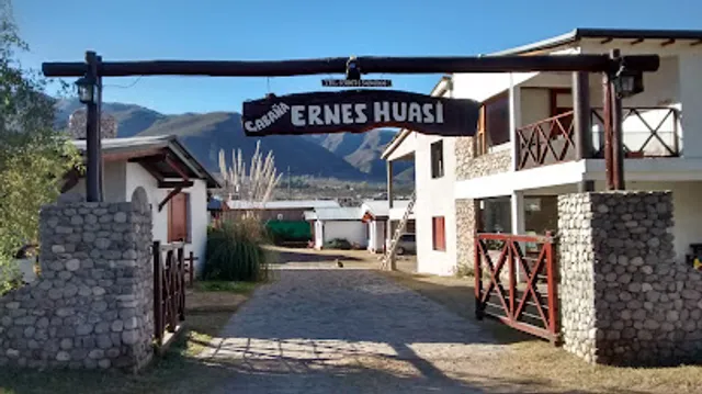 Cabañas Ernes Huasi