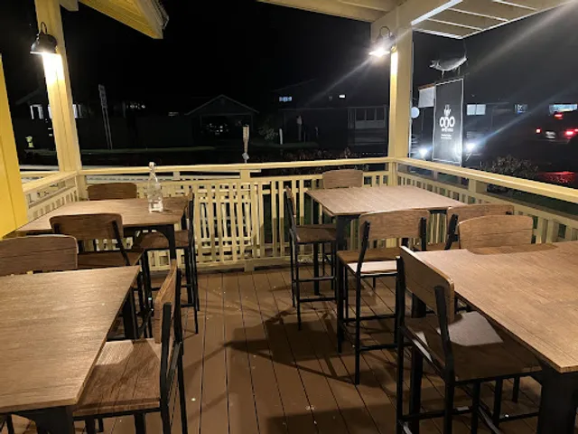 Ono Bar & Grill Indian cuisine