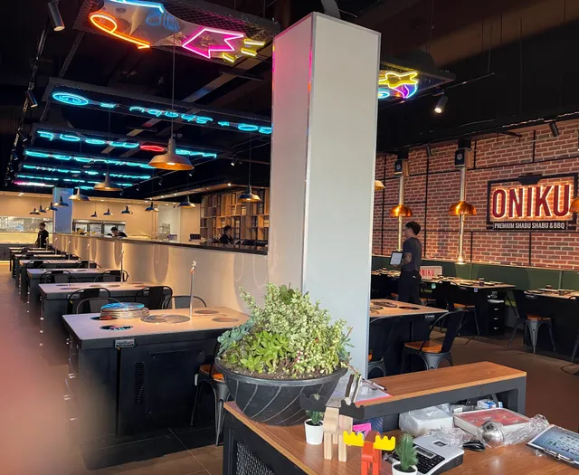 Oniku Premium AYCE BBQ & Shabu Shabu