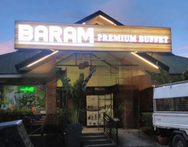 BARAM PREMIUM BUFFET